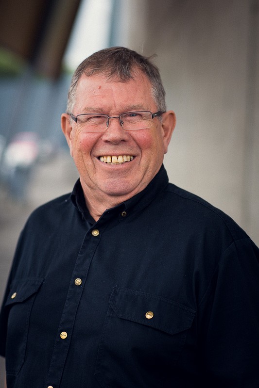 Hrafn Hauksson