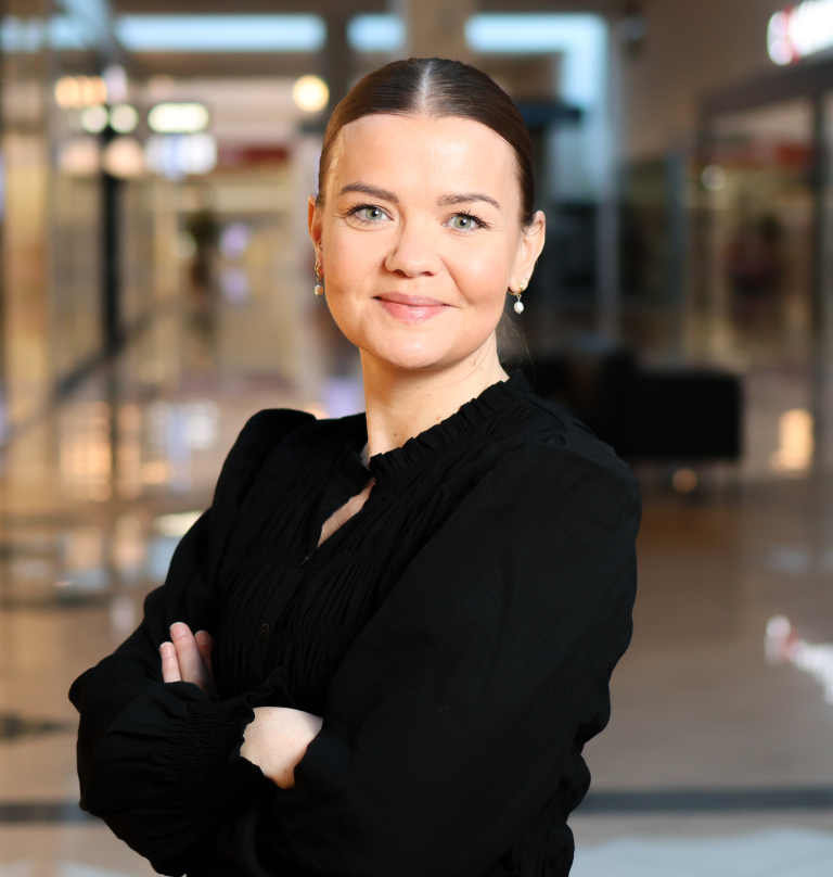 Kristín Anna Kristjánsdóttir