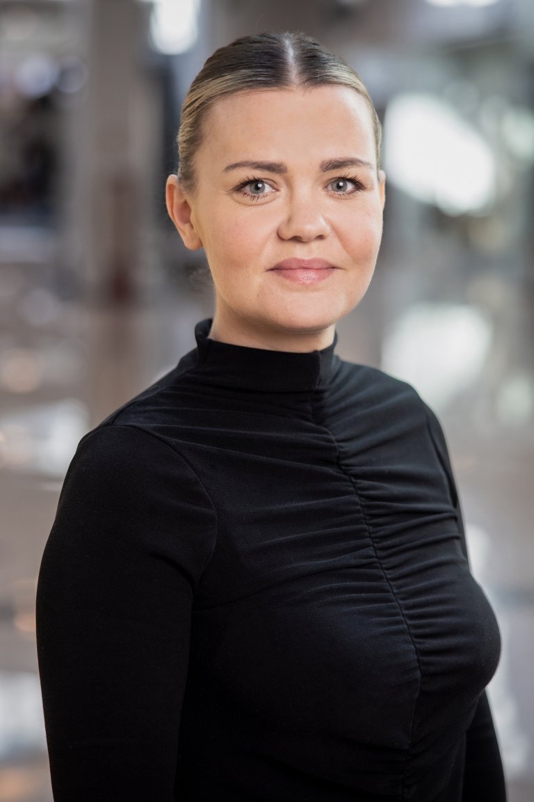 Kristín Anna Kristjánsdóttir