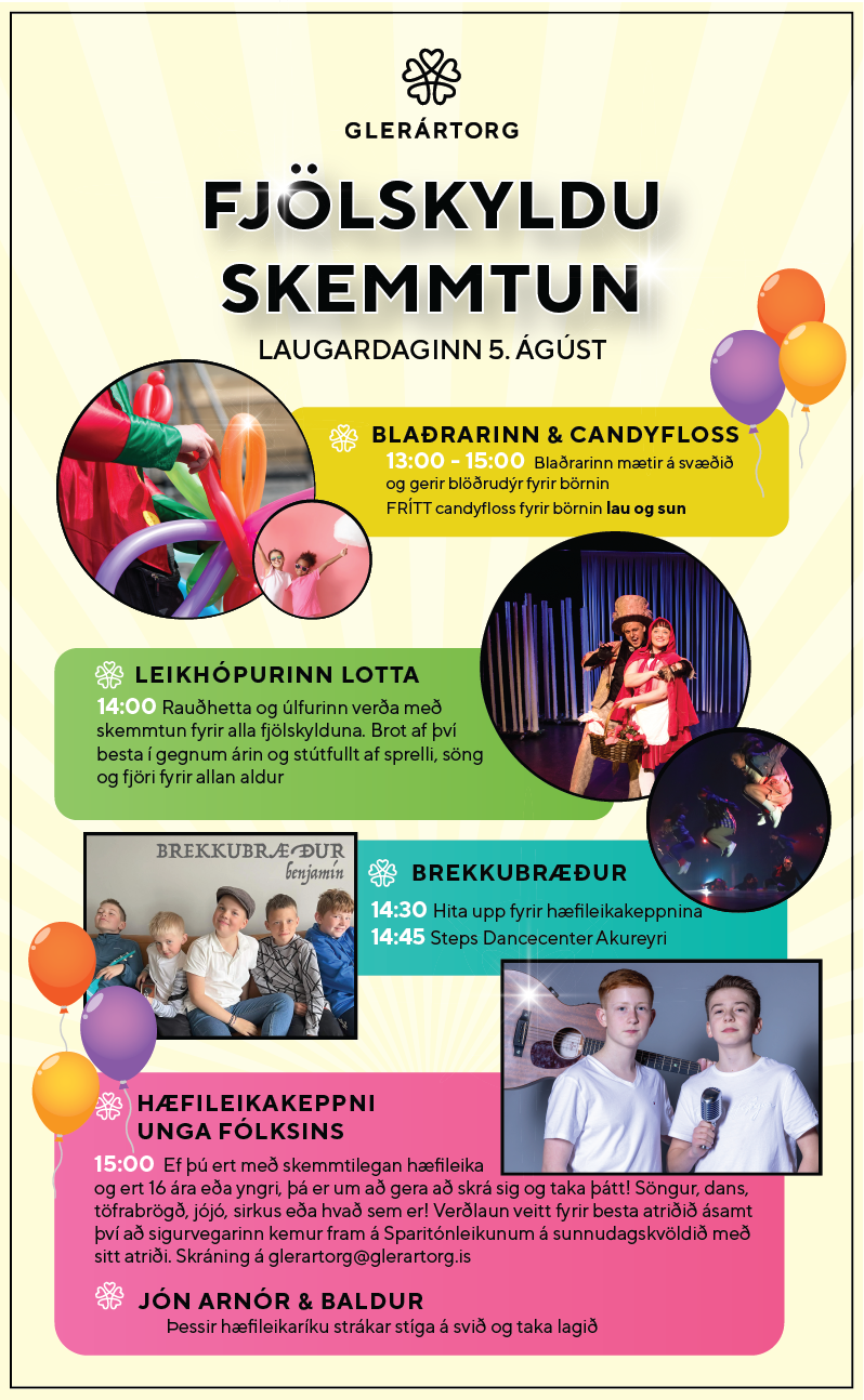 dagskrá