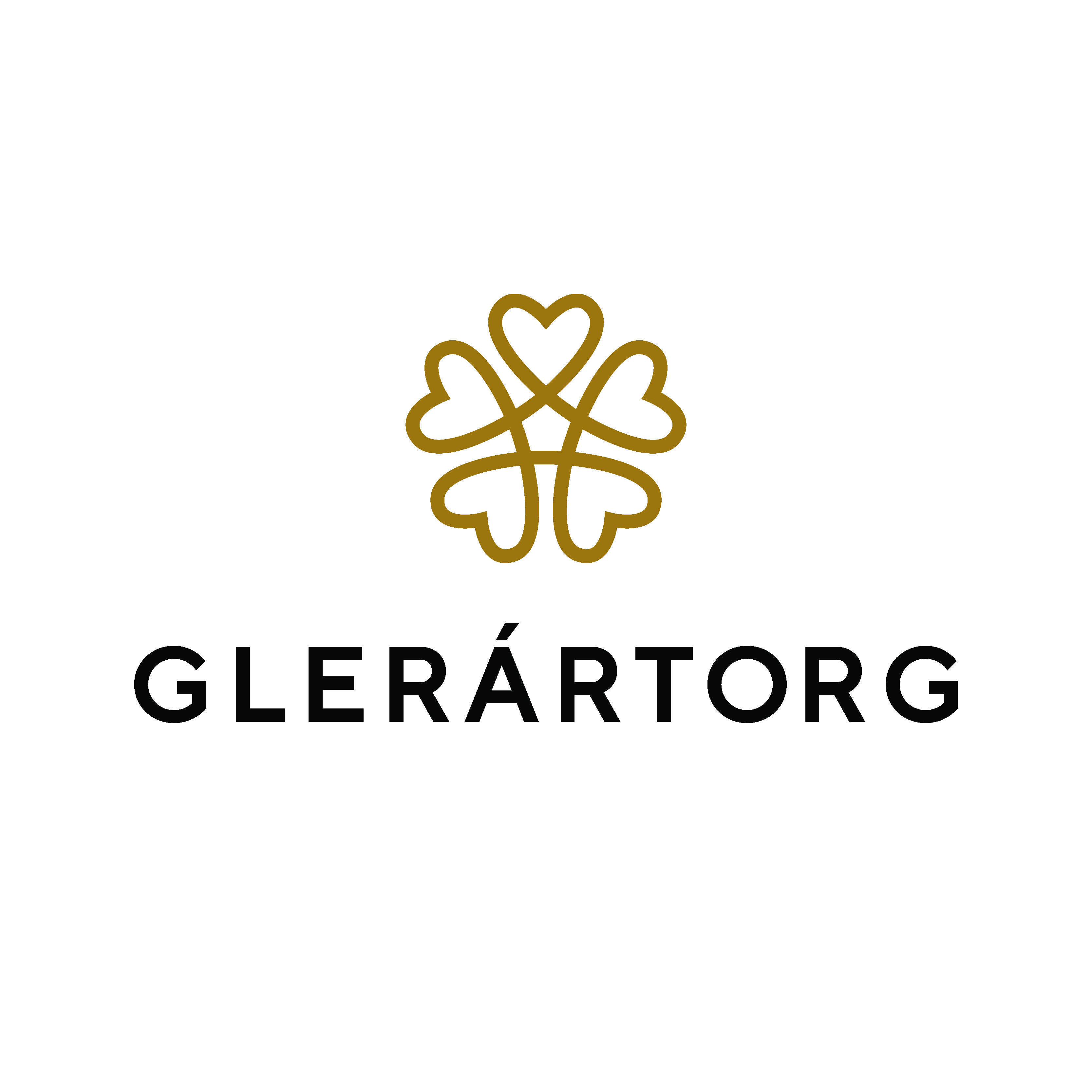 Glerártorg logo