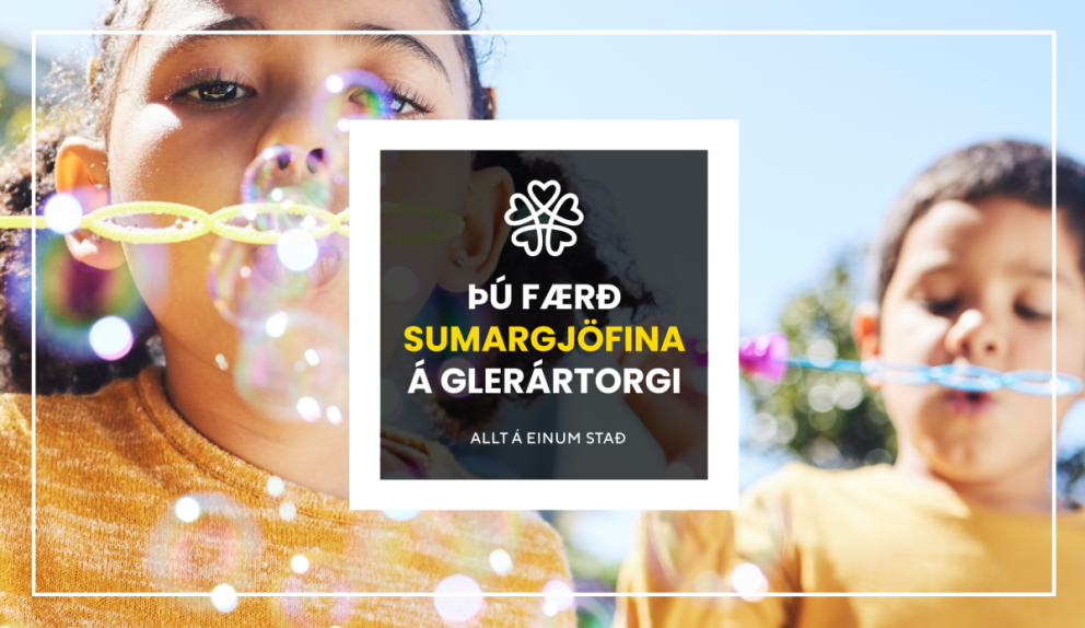 Opið Sumardaginn fyrsta