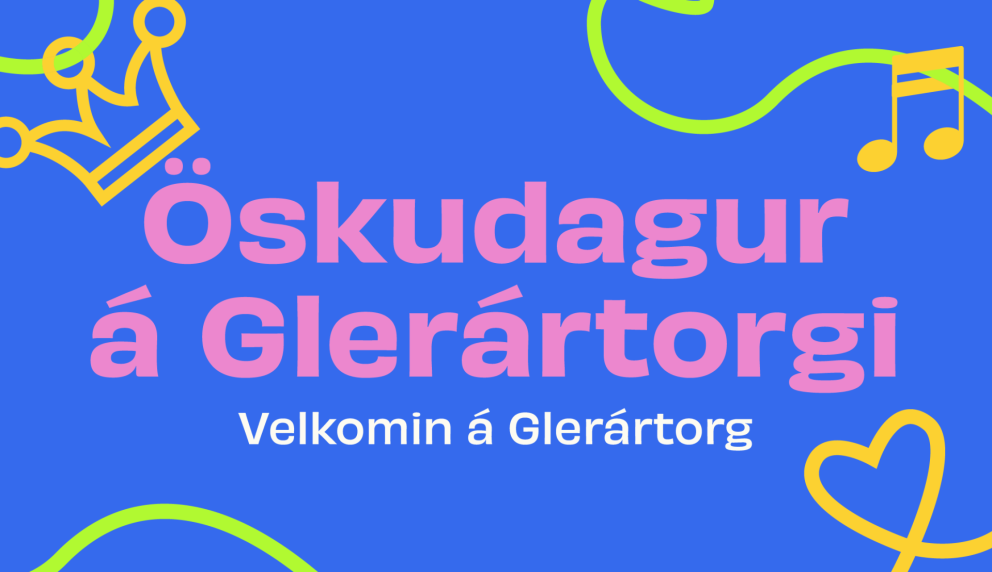 Öskudagurinn á Glerártorgi