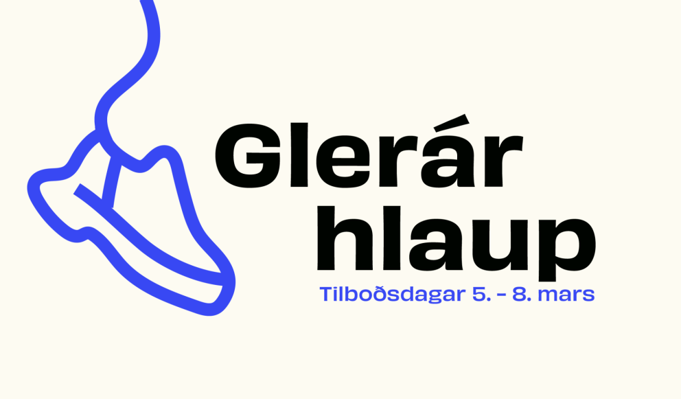 Glerárhlaup 5. - 8. mars