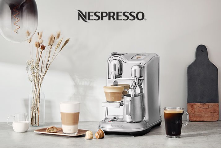Nespresso hefur opnað verslun á Glerártorgi