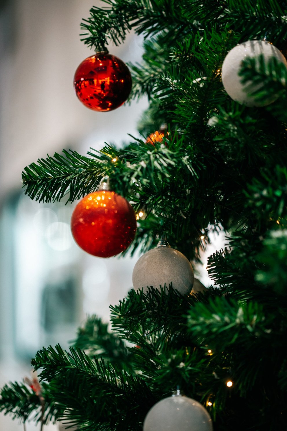 Hugguleg stemning á Glerártorgi í desember