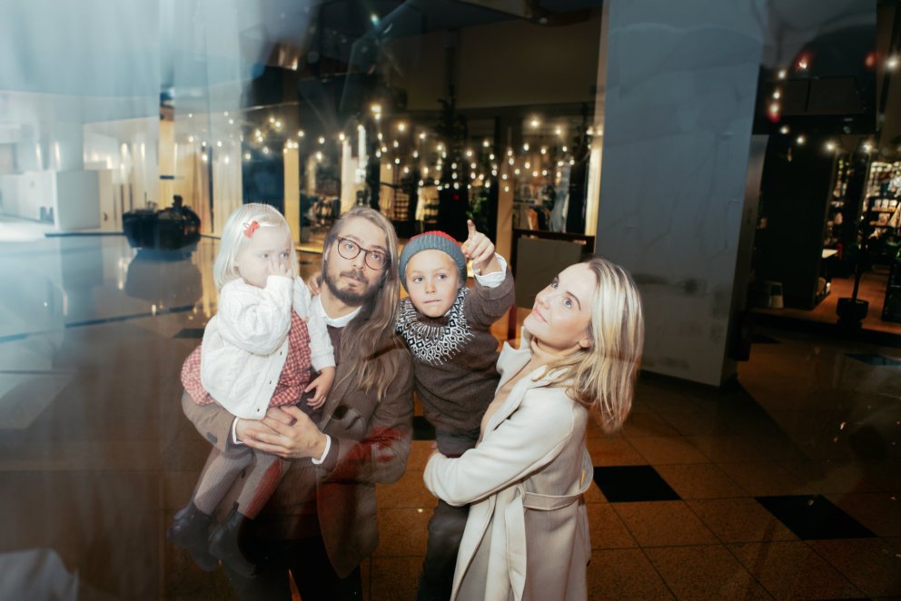 Hátíðaropnun á Glerártorgi