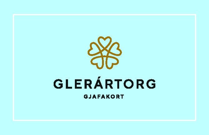 Gjafakort Glerártorgs er frábær jólagjöf fyrir starfsmenn fyrirtækja
