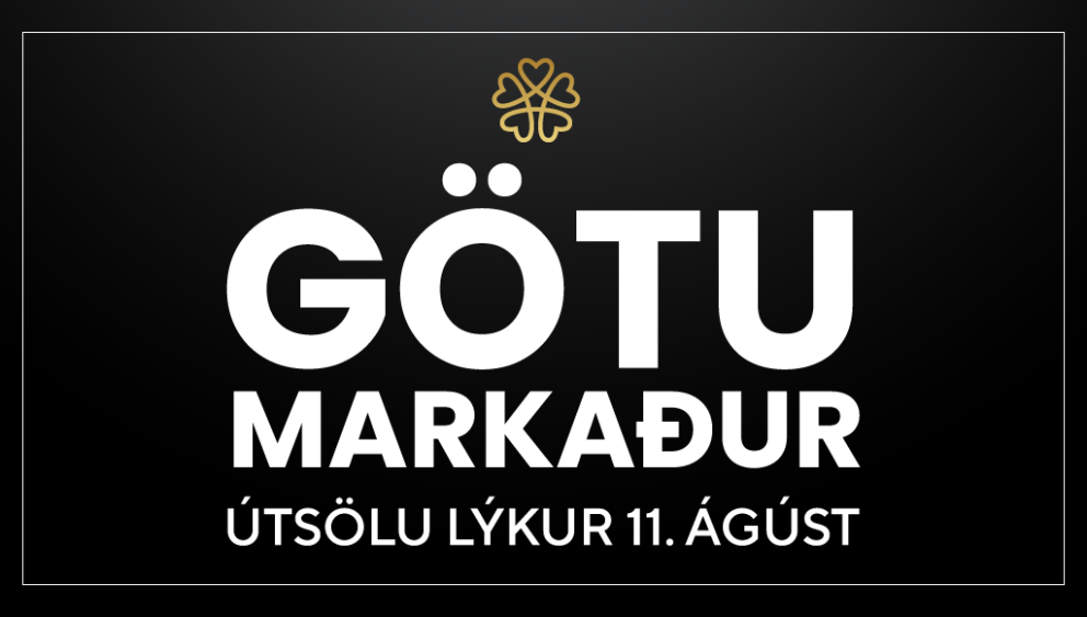 Götumarkaður á Glerártorgi