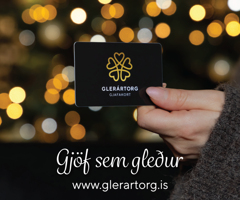 Gjöf sem gleður