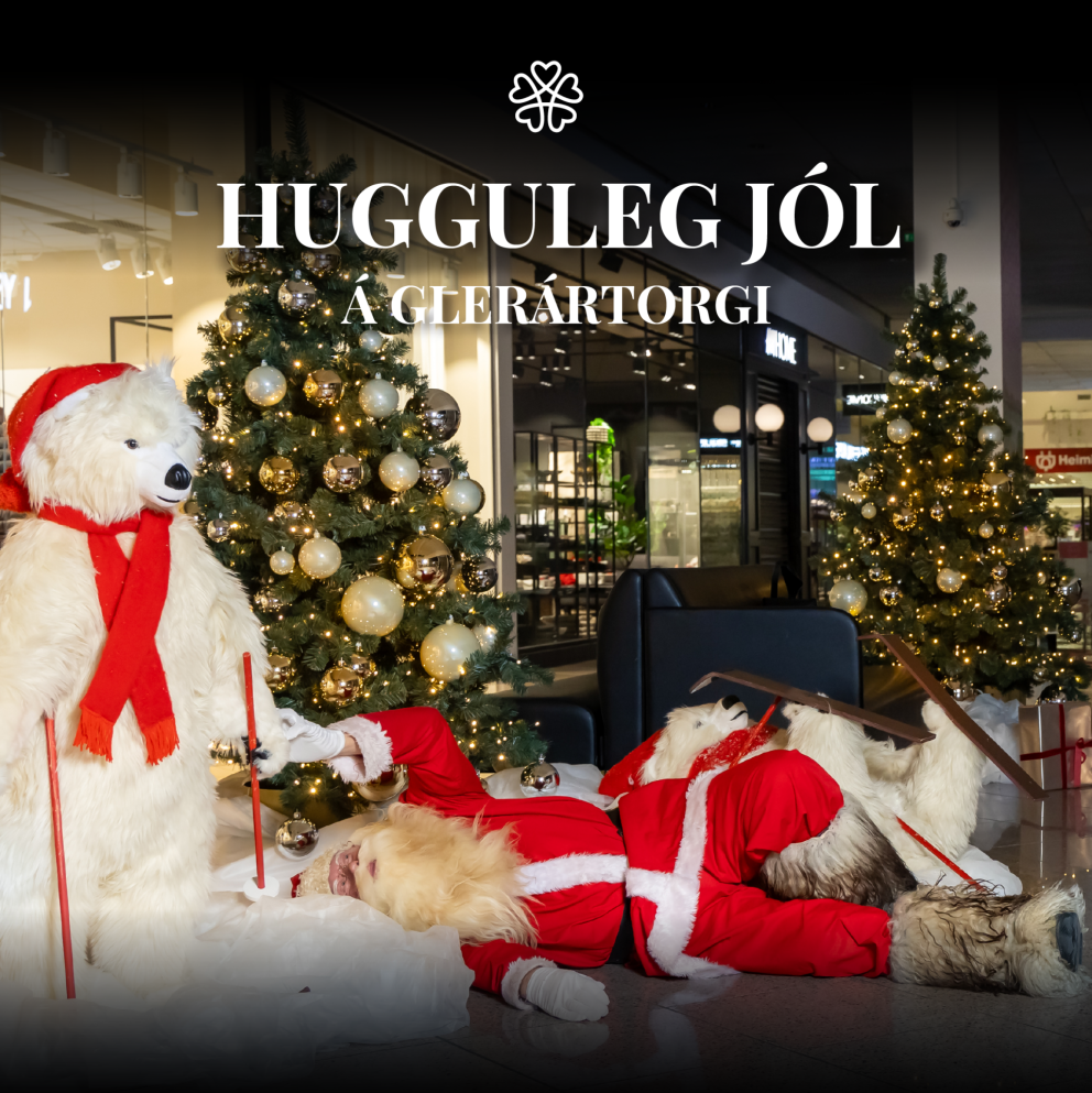 Hugguleg jól á Glerártorgi