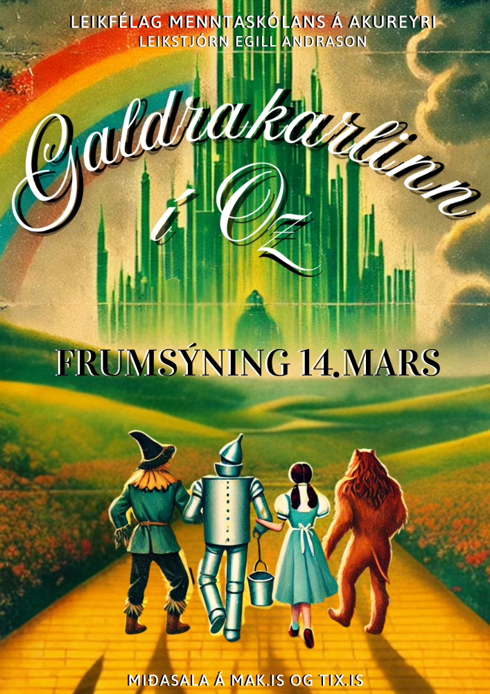 Öskudagurinn á Glerártorgi