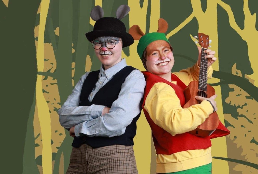 Öskudagurinn á Glerártorgi