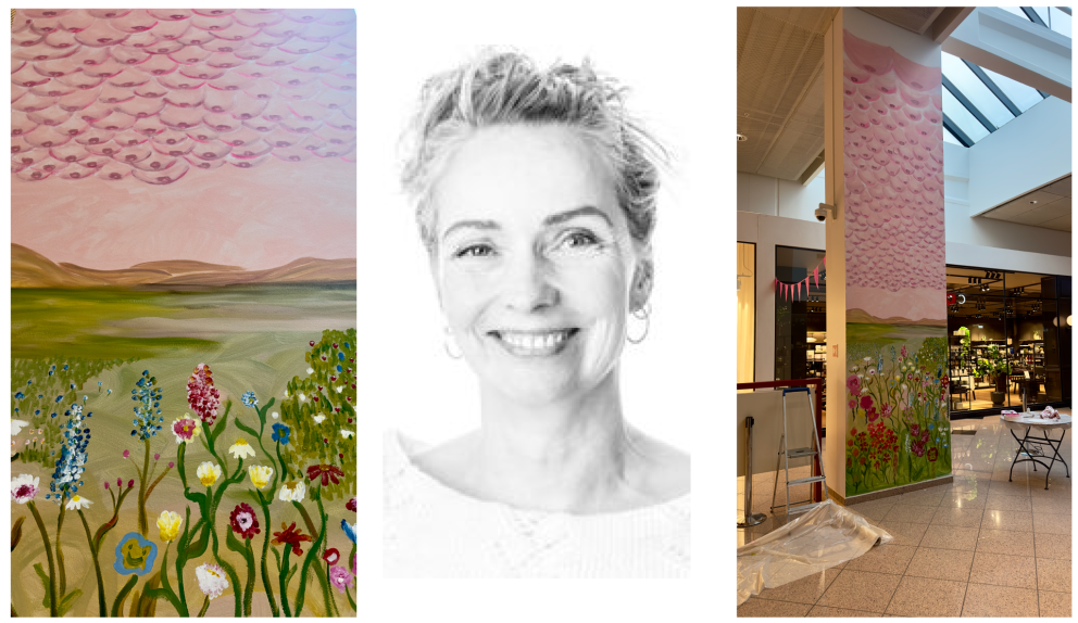 Karólína Baldvinsdóttir, myndlistakona