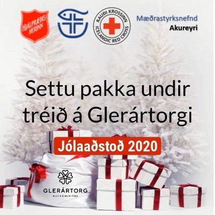 Jólaaðstoð 2020