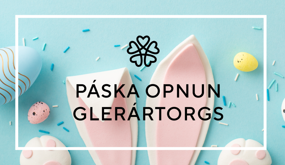 Afgreiðslutímar um páska