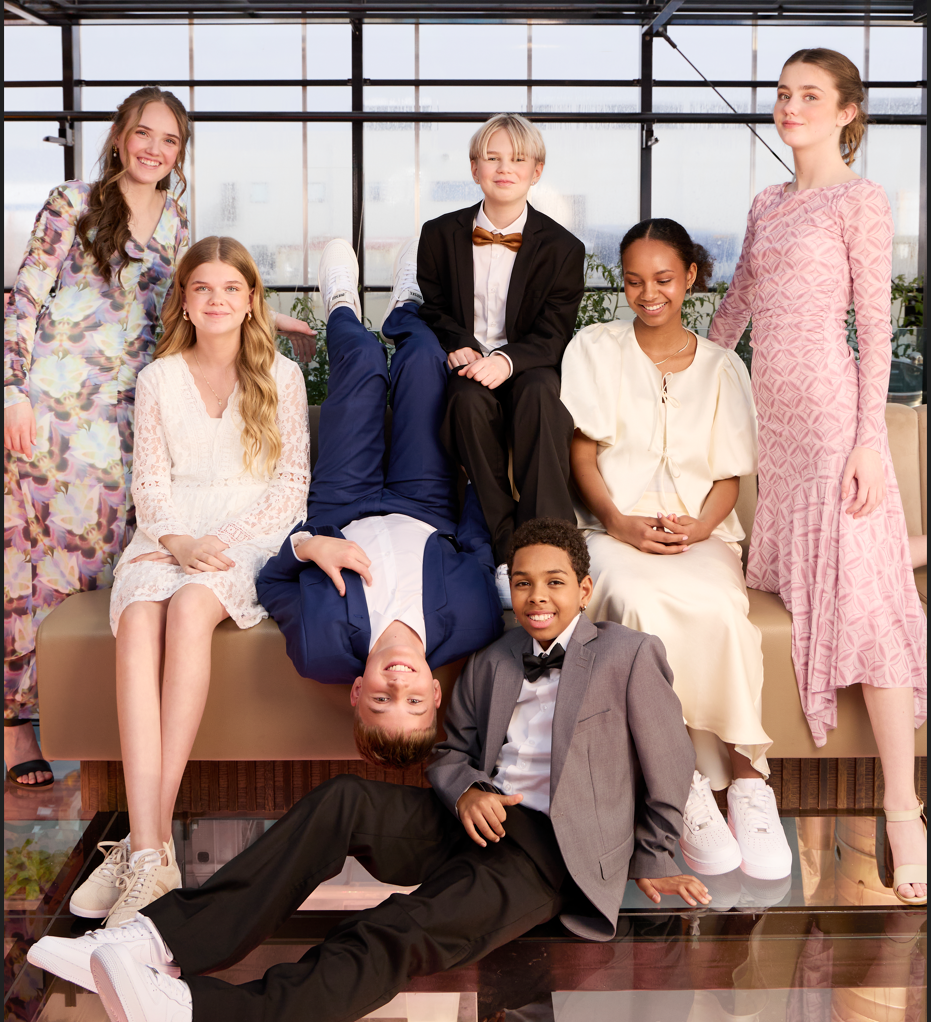 Fermingar tískan - Companys x Galleri Sautján