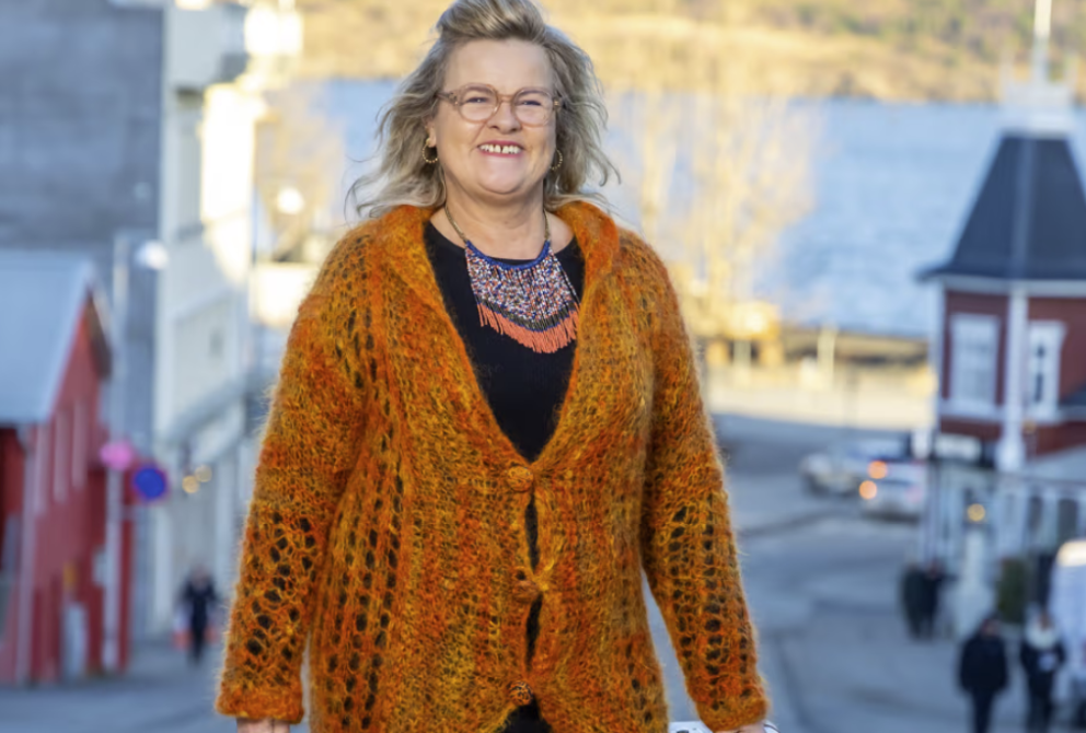 Jónborg Sigurðardóttur, bæjarlistamanns Akureyrar 2024