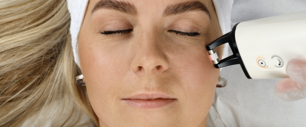 Húðmeðferðir í fremstu röð